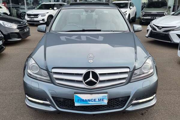 2011 Mercedes Benz C-Class C250 CGI Elegance W204