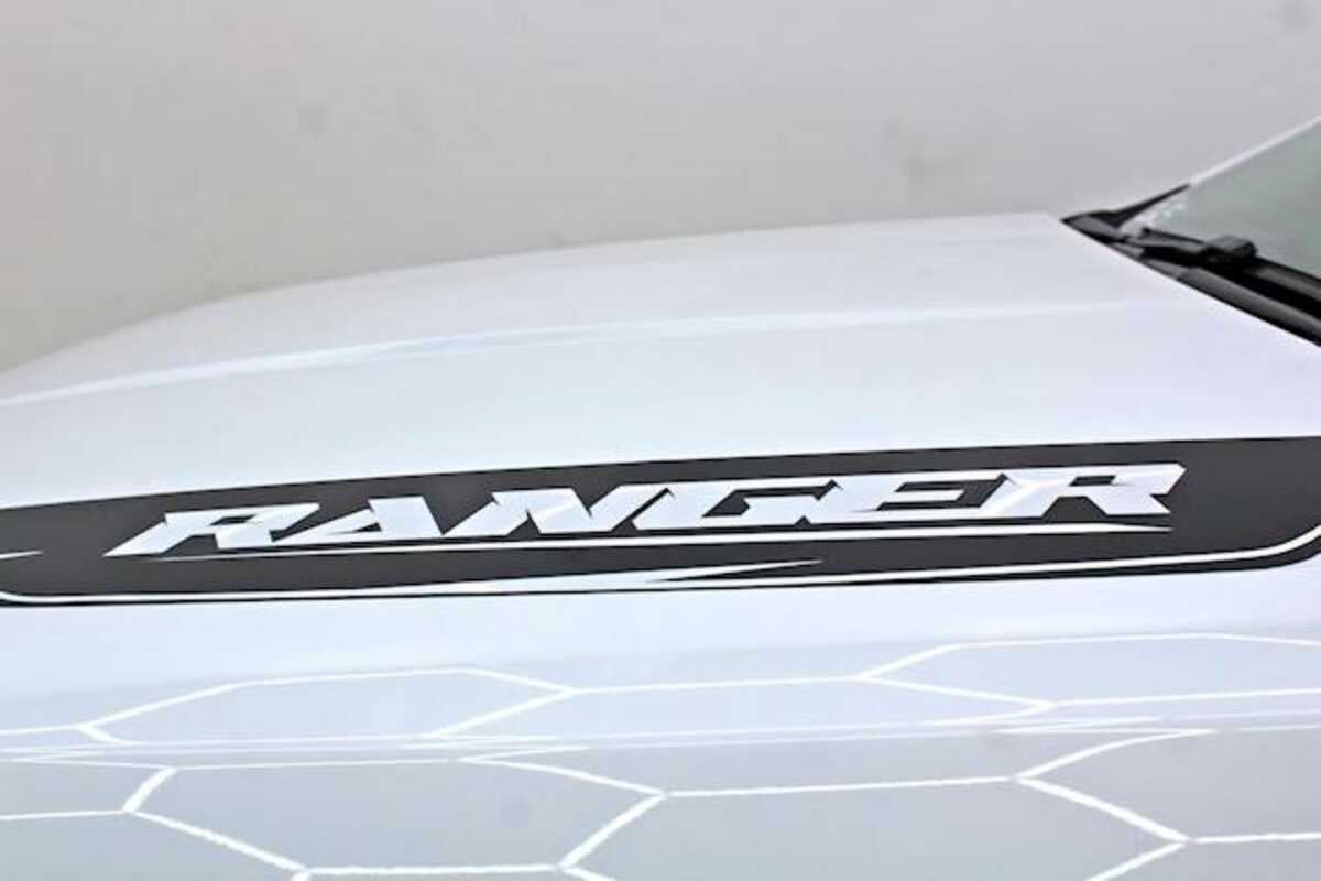 2017 Ford Ranger XL PX MkII
