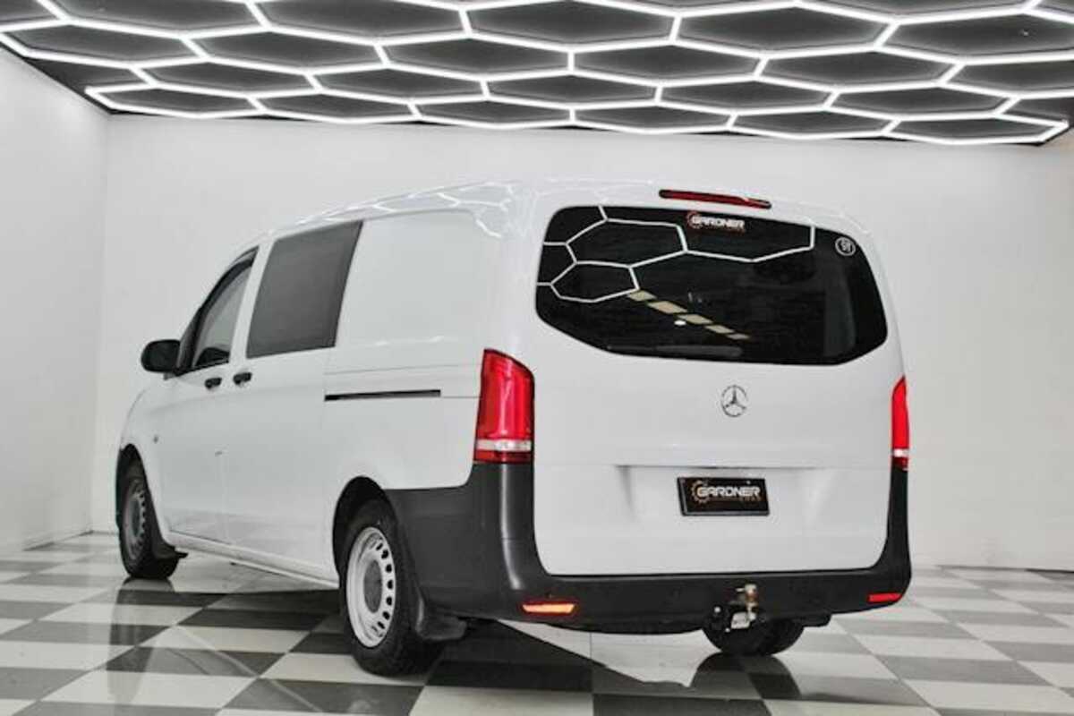 2018 Mercedes Benz Vito 114BlueTEC 447