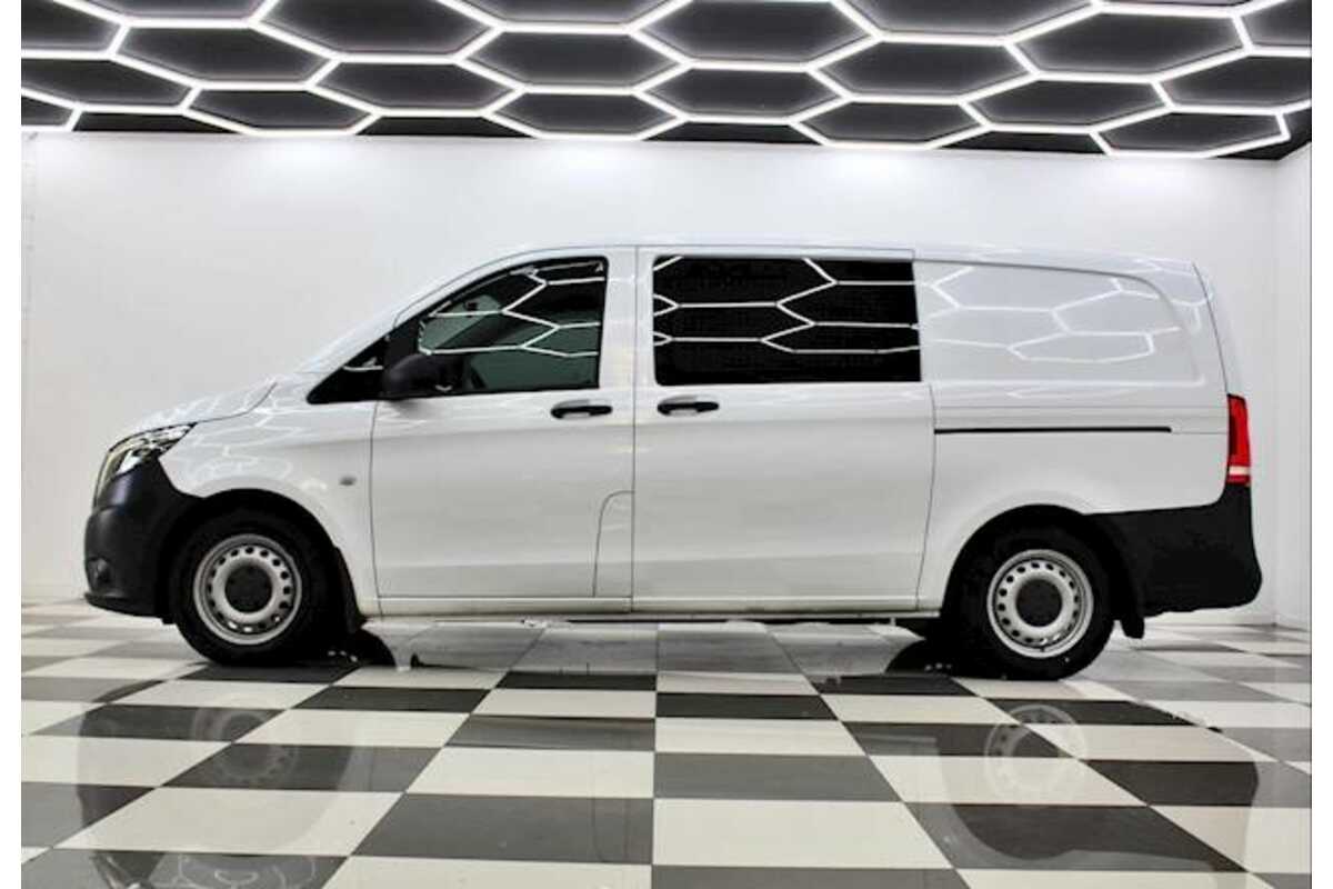 2018 Mercedes Benz Vito 114BlueTEC 447