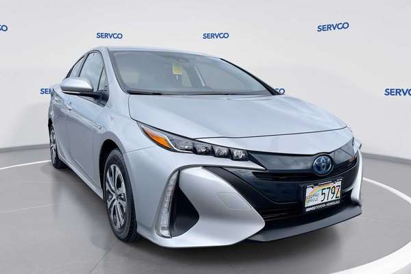 2021 Toyota Prius Prime