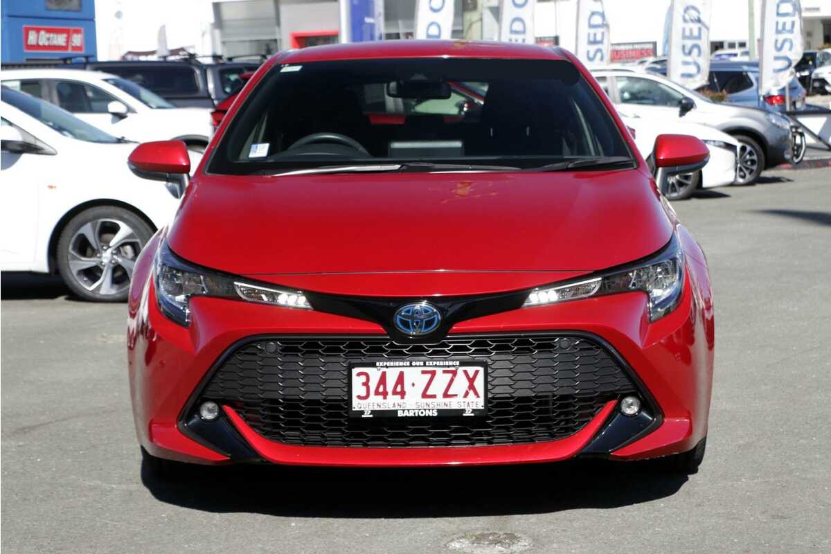 2020 Toyota Corolla SX Hybrid ZWE211R