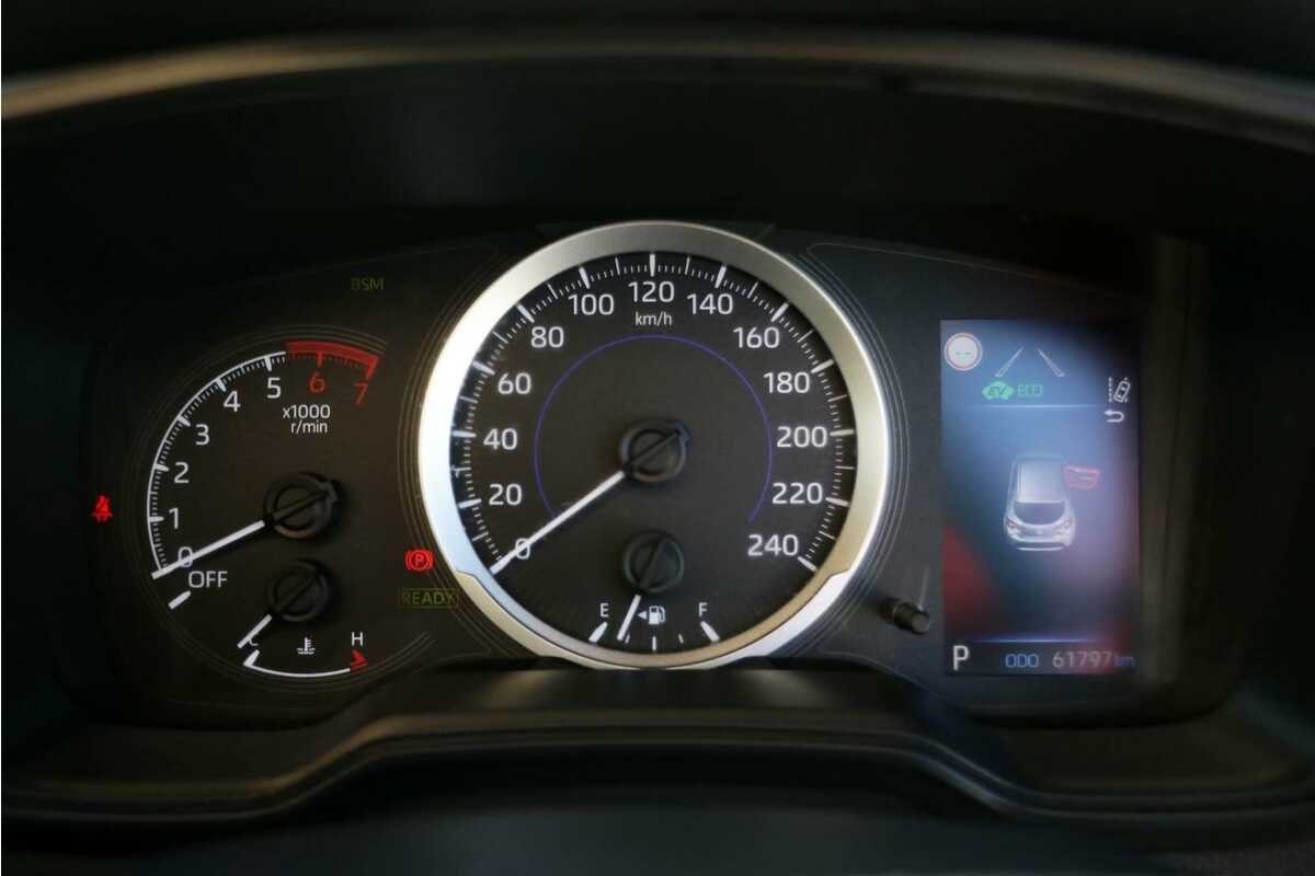 2020 Toyota Corolla SX Hybrid ZWE211R