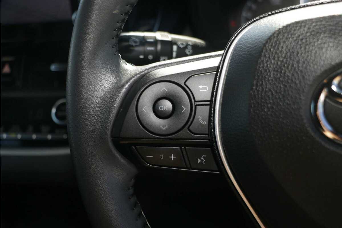 2020 Toyota Corolla SX Hybrid ZWE211R