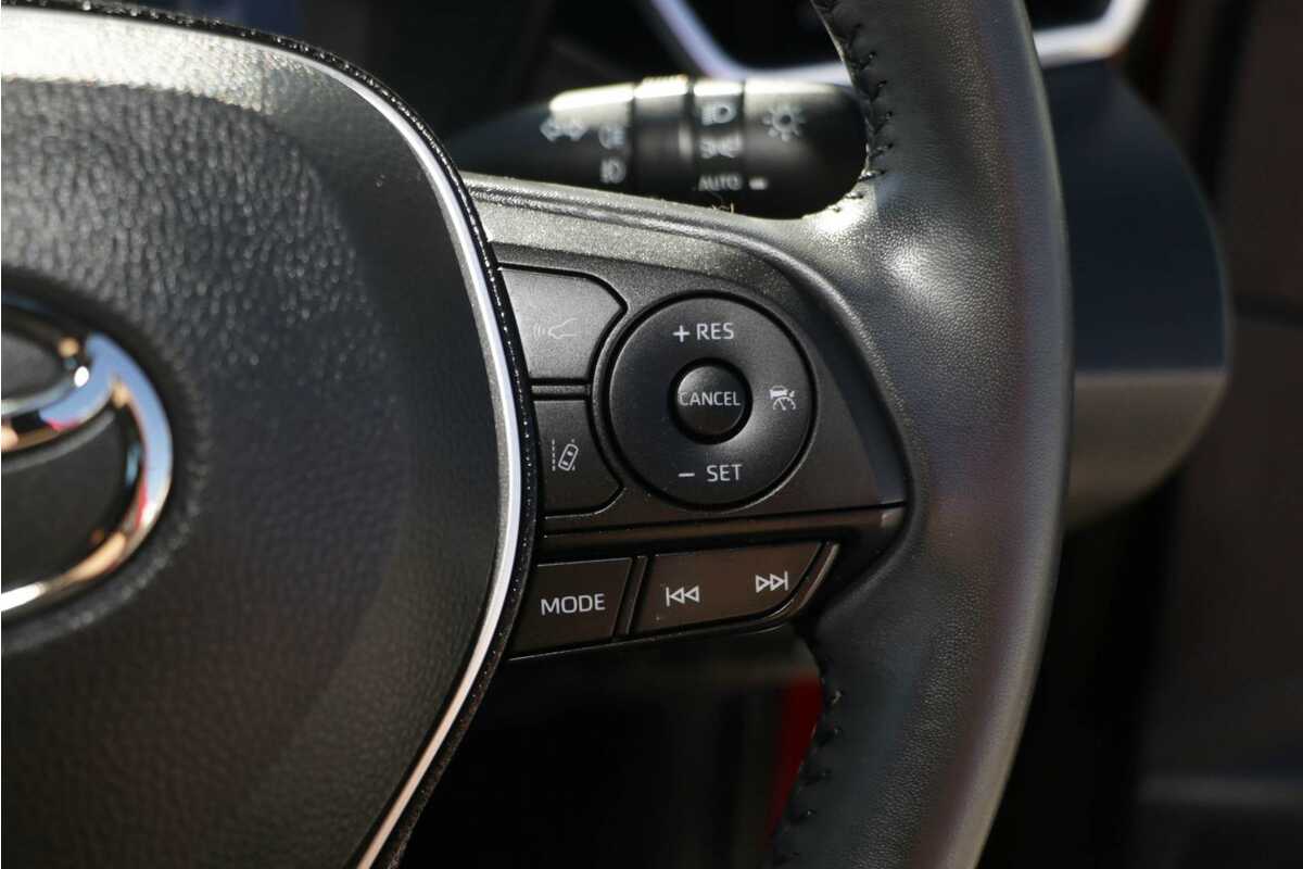 2020 Toyota Corolla SX Hybrid ZWE211R