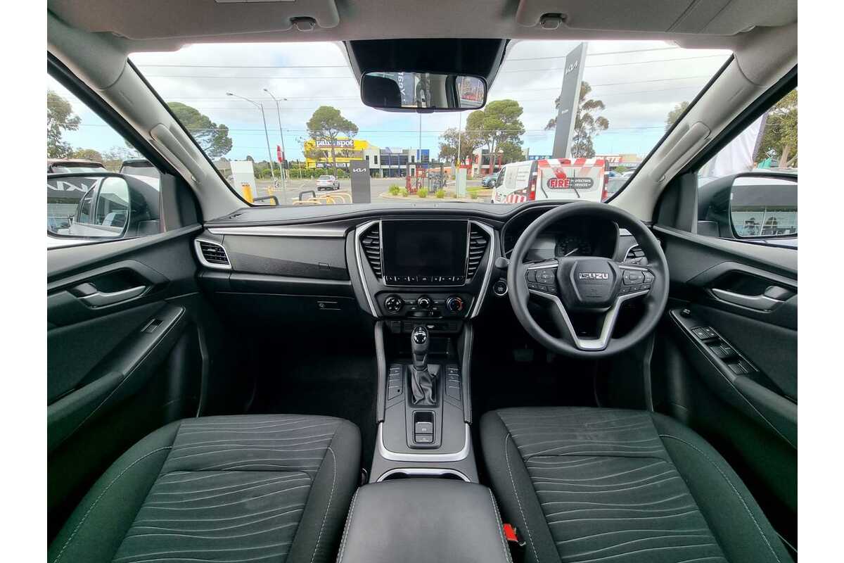 2022 Isuzu MU-X LS-M