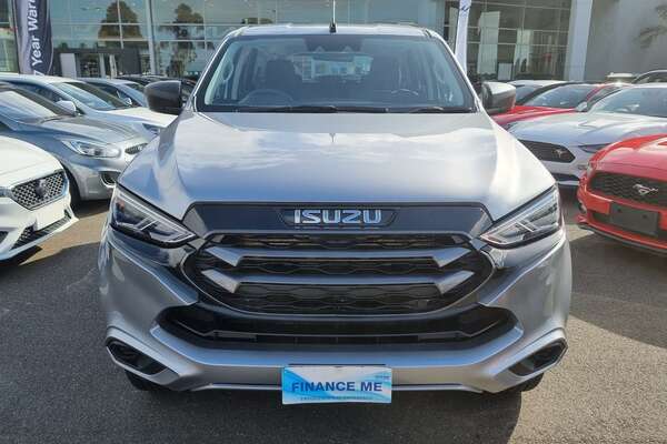 2022 Isuzu MU-X LS-M