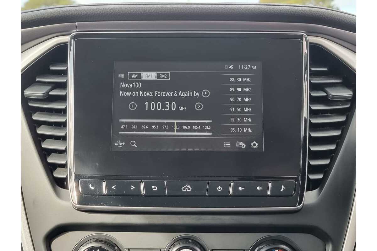 2022 Isuzu MU-X LS-M