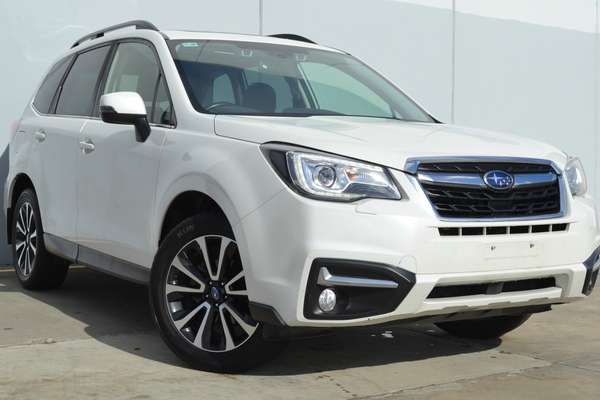 2017 Subaru Forester 2.0D-S S4