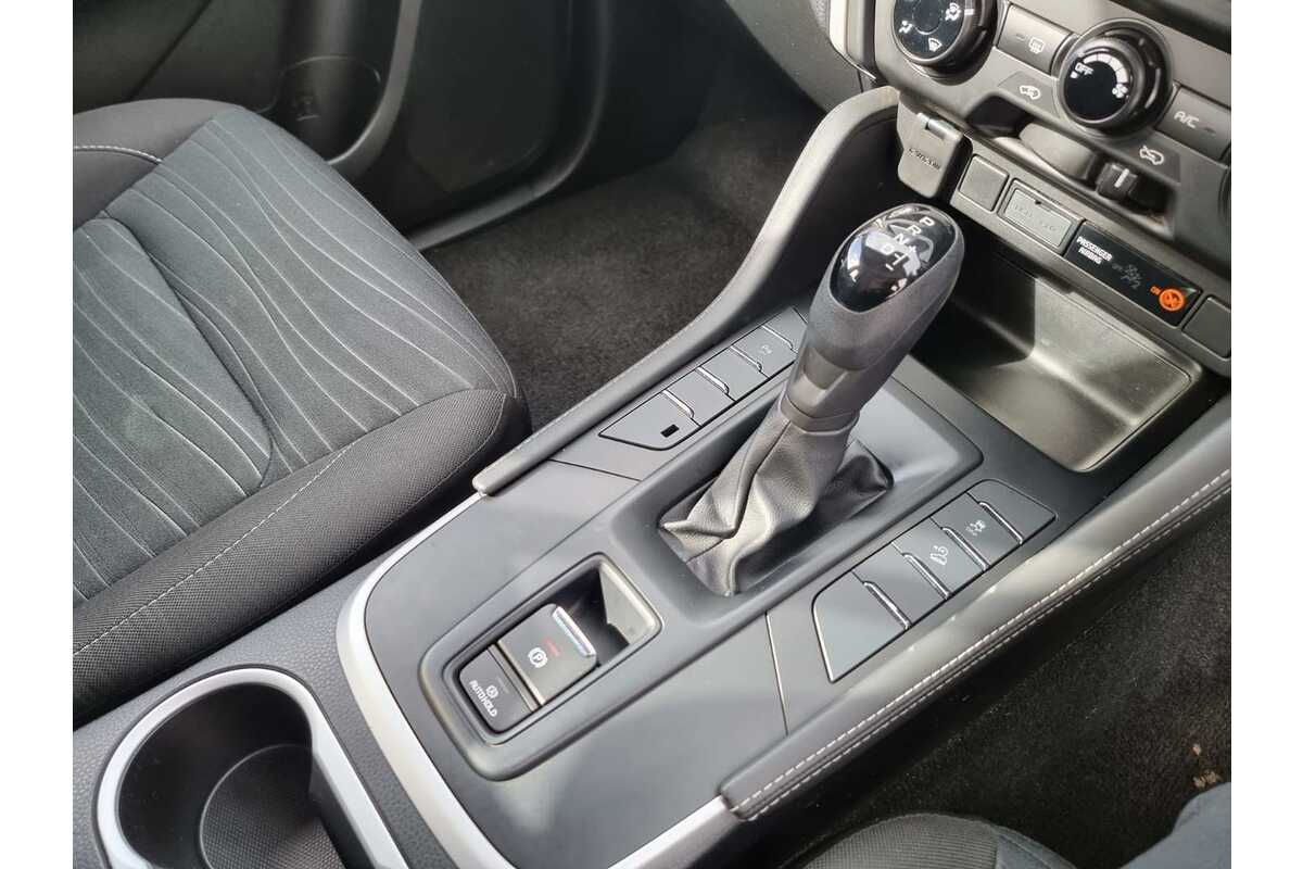 2022 Isuzu MU-X LS-M