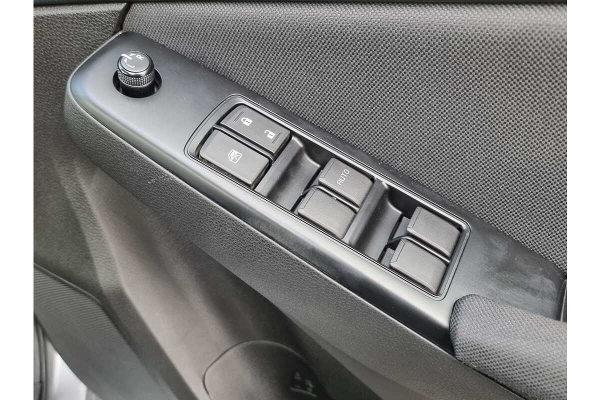 2022 Isuzu MU-X LS-M