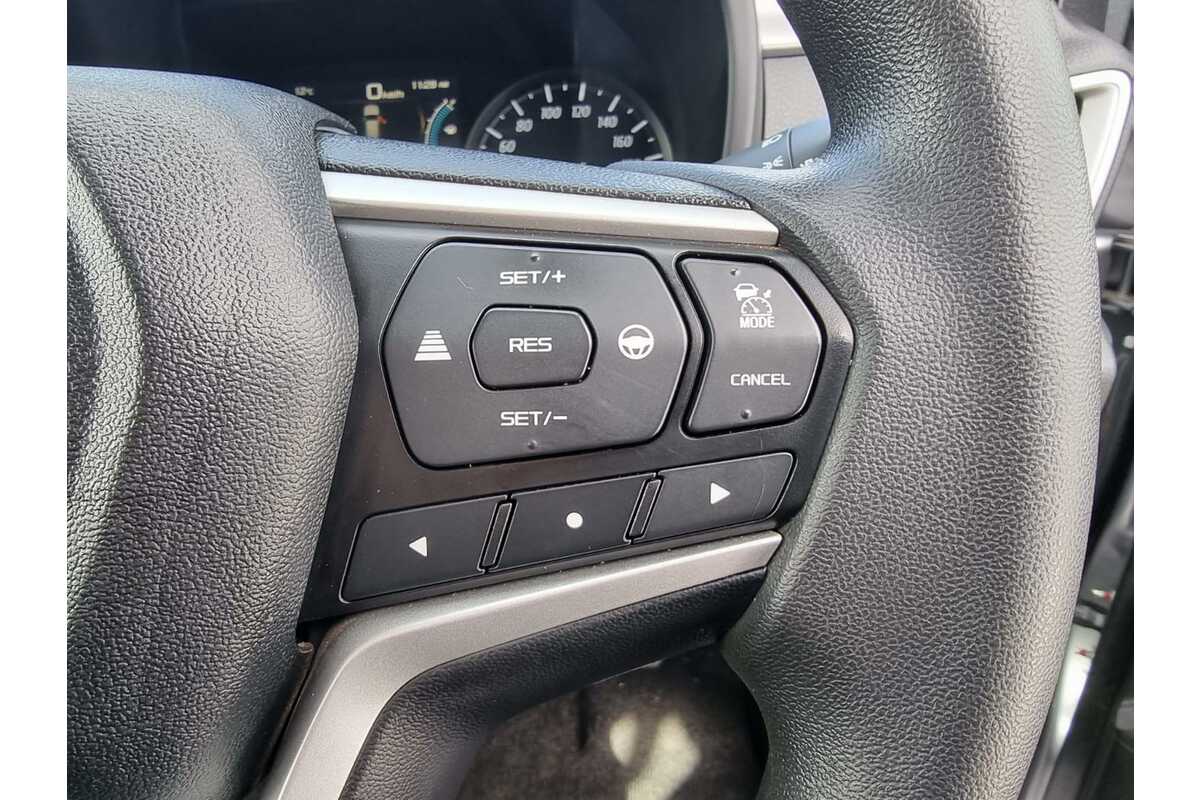 2022 Isuzu MU-X LS-M