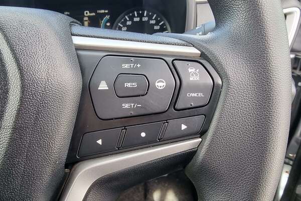 2022 Isuzu MU-X LS-M