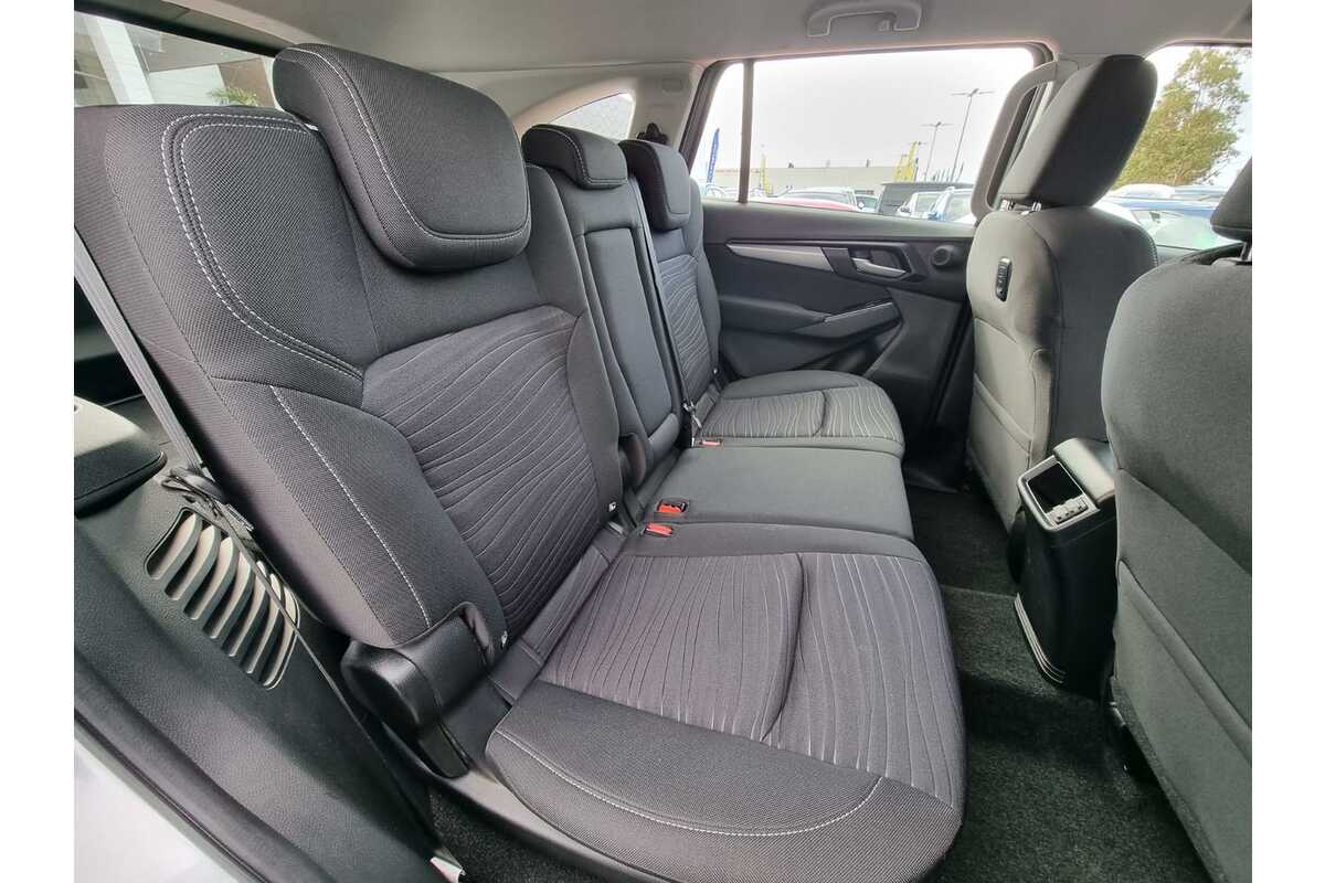 2022 Isuzu MU-X LS-M