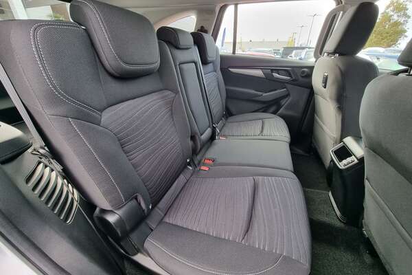 2022 Isuzu MU-X LS-M