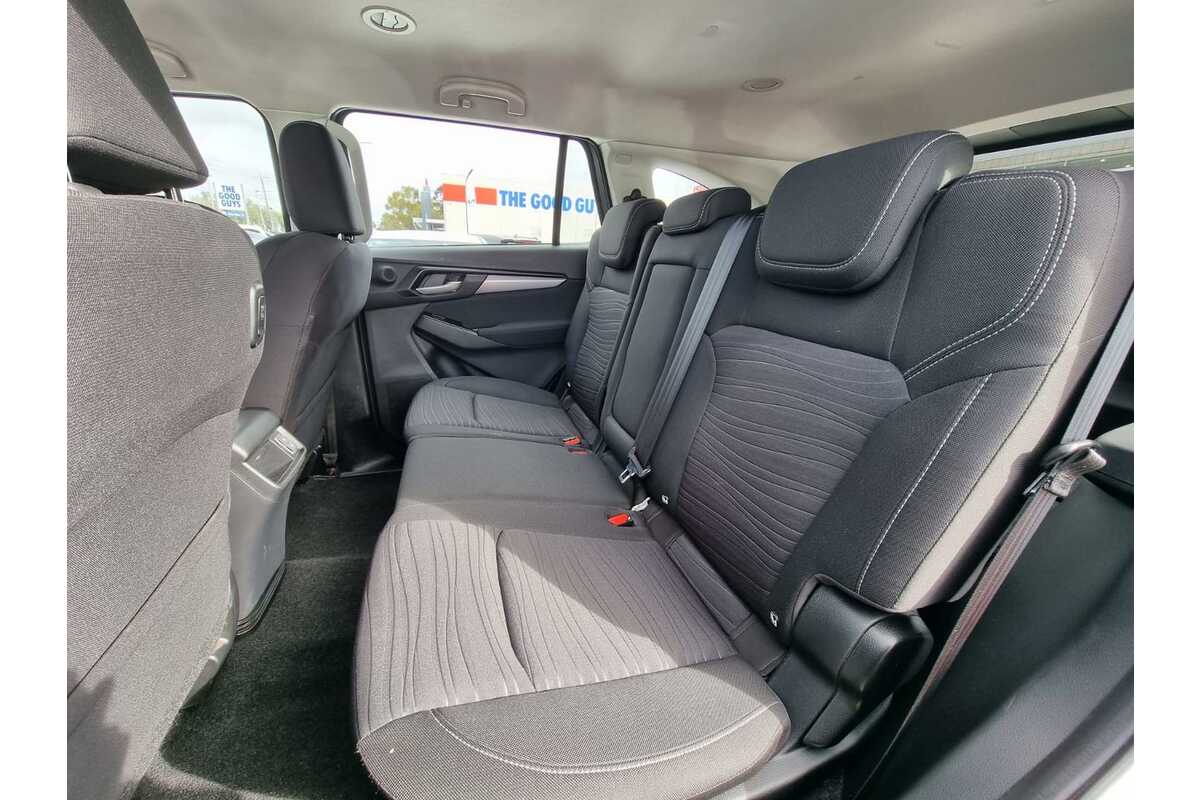 2022 Isuzu MU-X LS-M