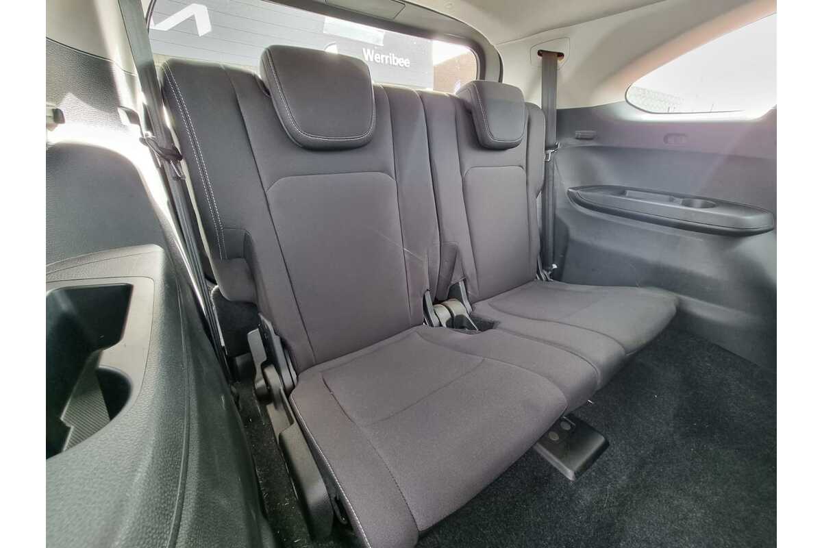 2022 Isuzu MU-X LS-M