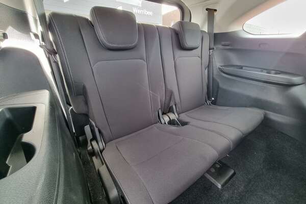 2022 Isuzu MU-X LS-M
