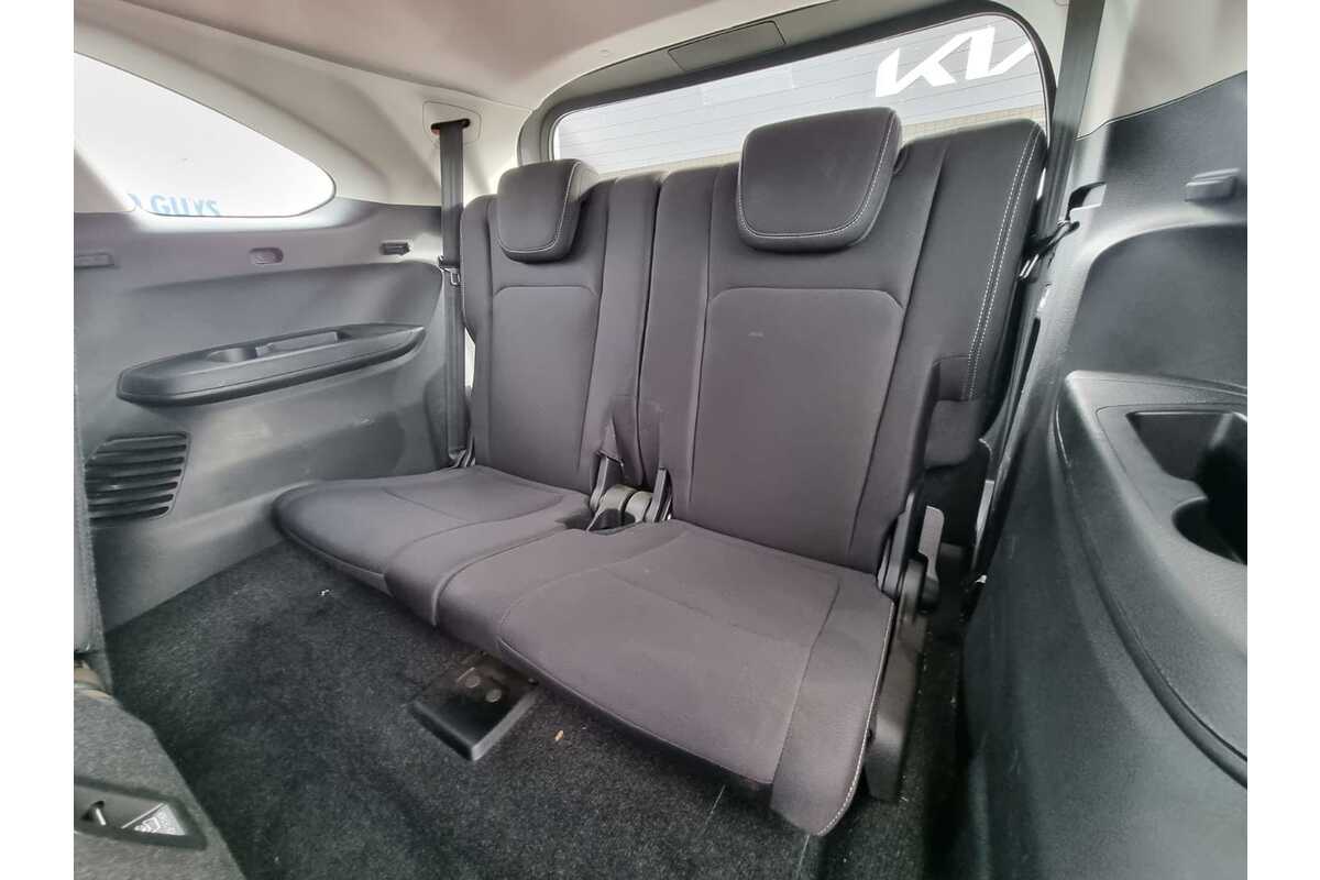 2022 Isuzu MU-X LS-M