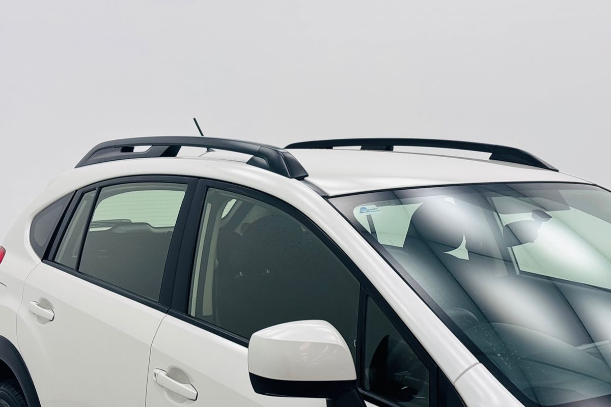 2014 SUBARU XV 2.0i CONTINUOUS VARIABLE 4D WAGON 4CYL