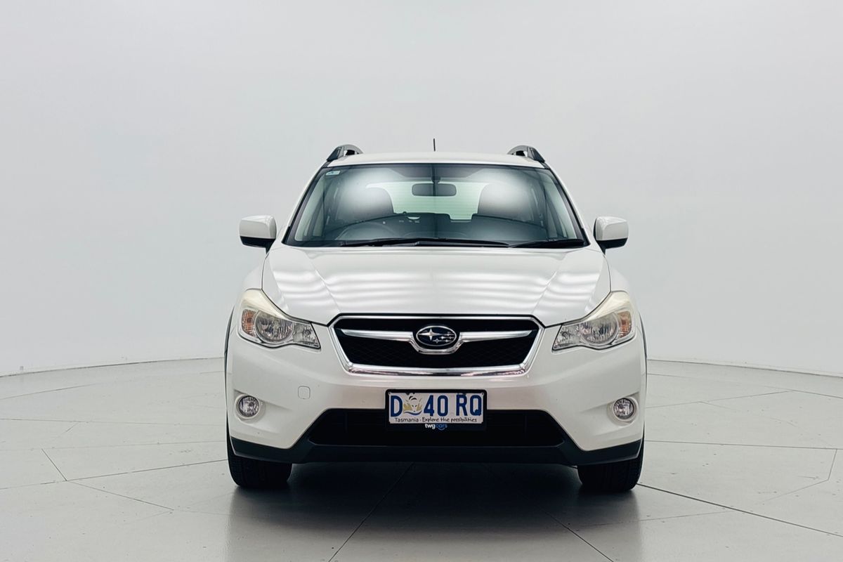 2014 SUBARU XV 2.0i CONTINUOUS VARIABLE 4D WAGON 4CYL