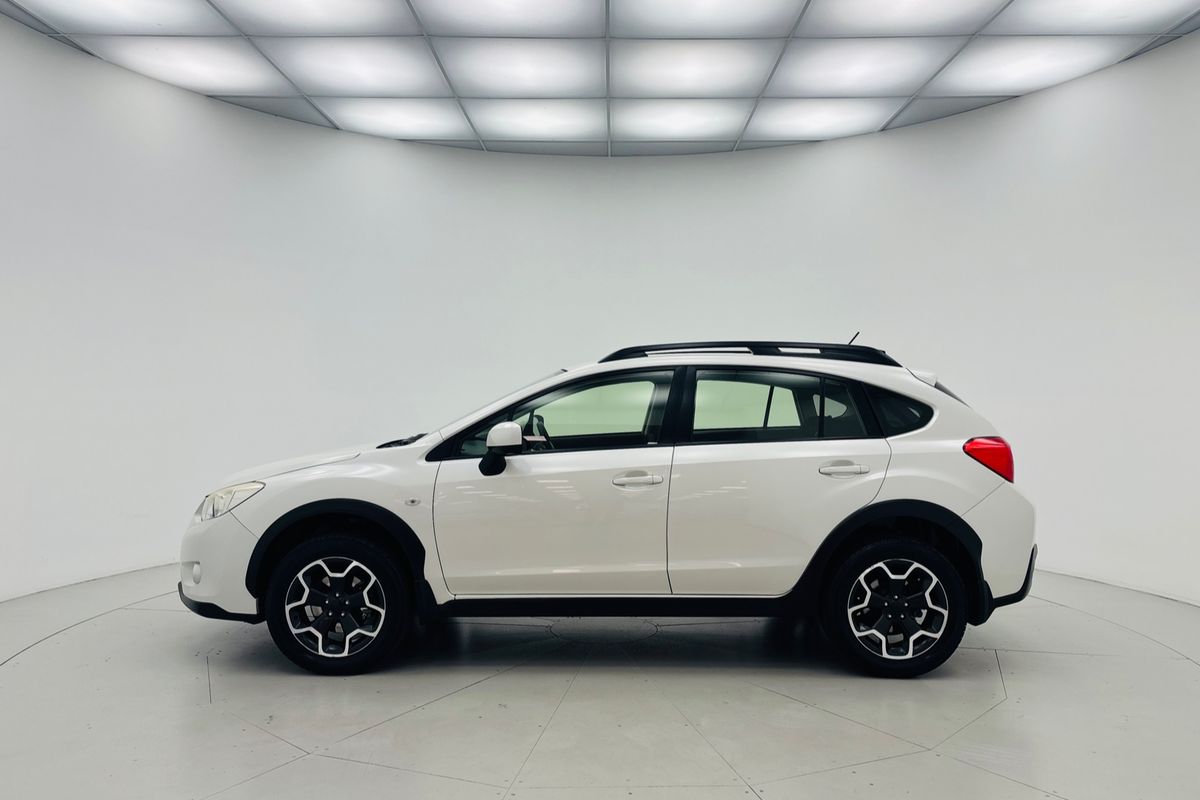 2014 SUBARU XV 2.0i CONTINUOUS VARIABLE 4D WAGON 4CYL