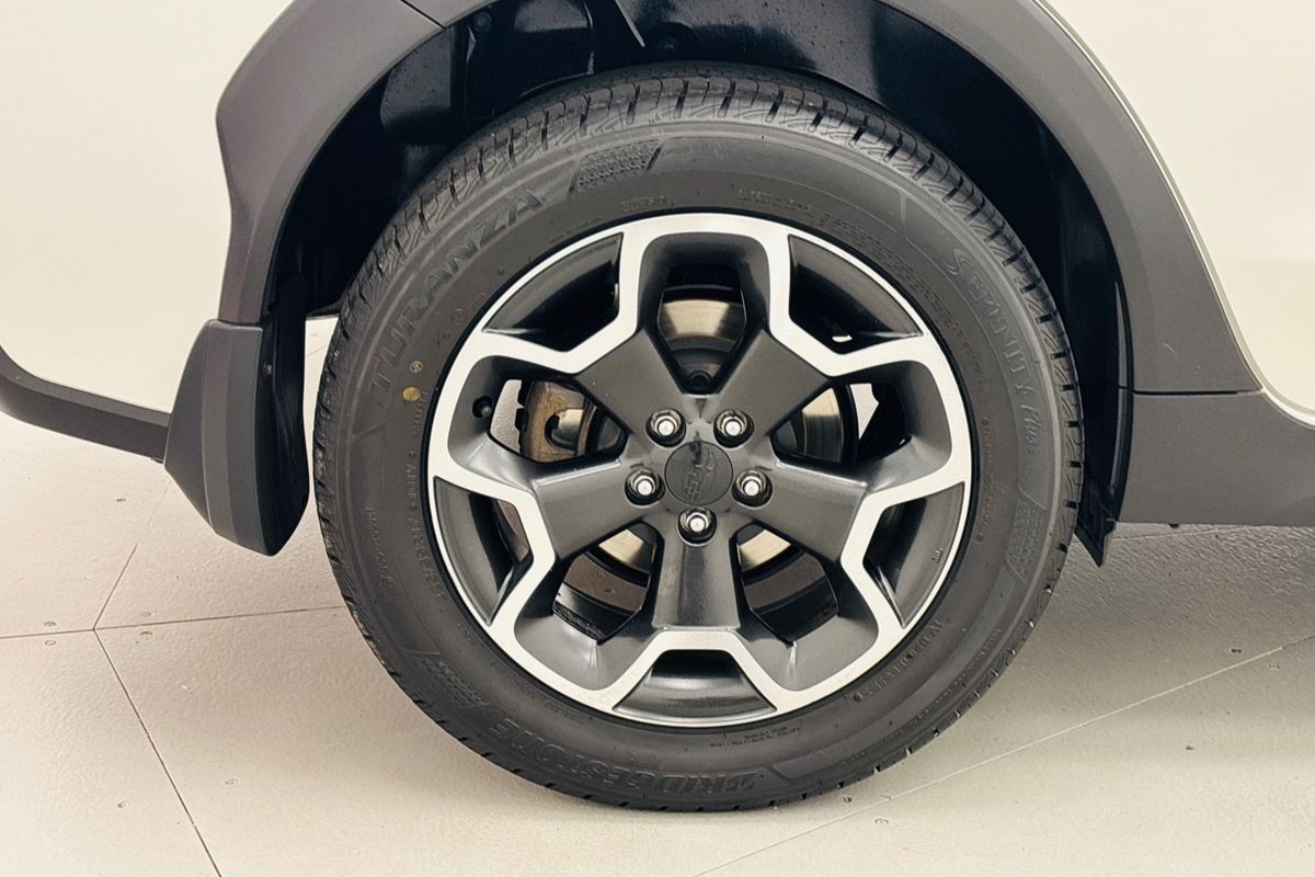 2014 SUBARU XV 2.0i CONTINUOUS VARIABLE 4D WAGON 4CYL