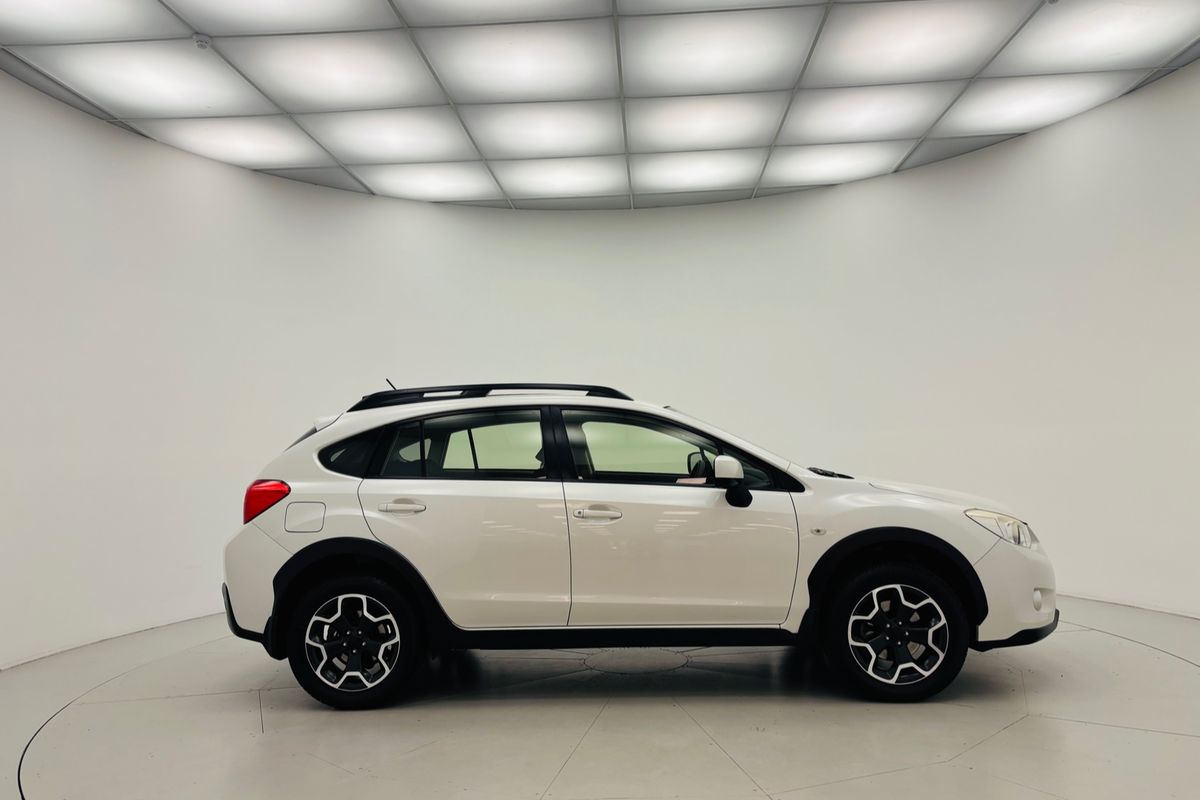 2014 SUBARU XV 2.0i CONTINUOUS VARIABLE 4D WAGON 4CYL