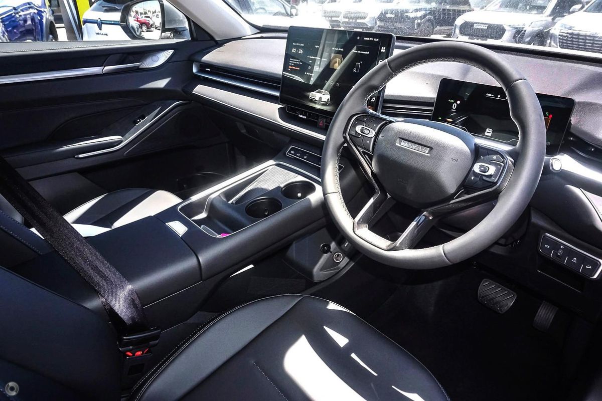 2026 GWM Haval H6 Lux Hybrid B01