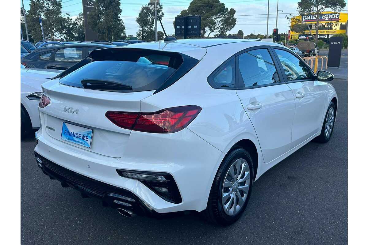2021 Kia Cerato S BD