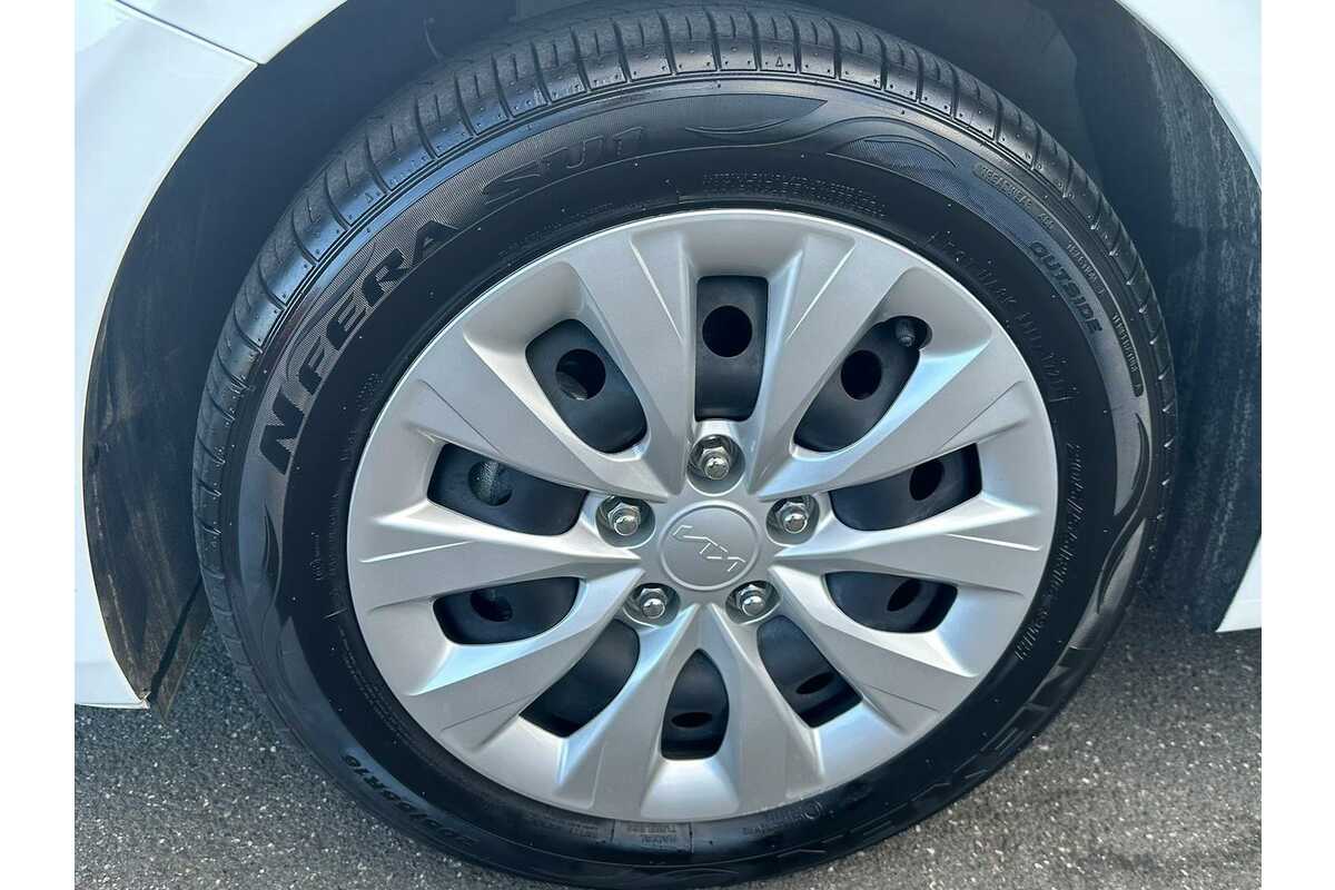 2021 Kia Cerato S BD