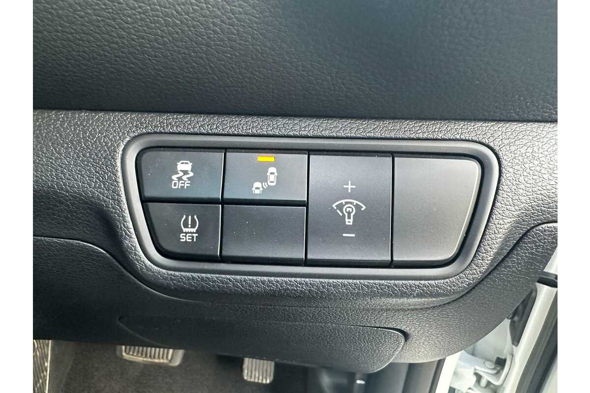 2021 Kia Cerato S BD