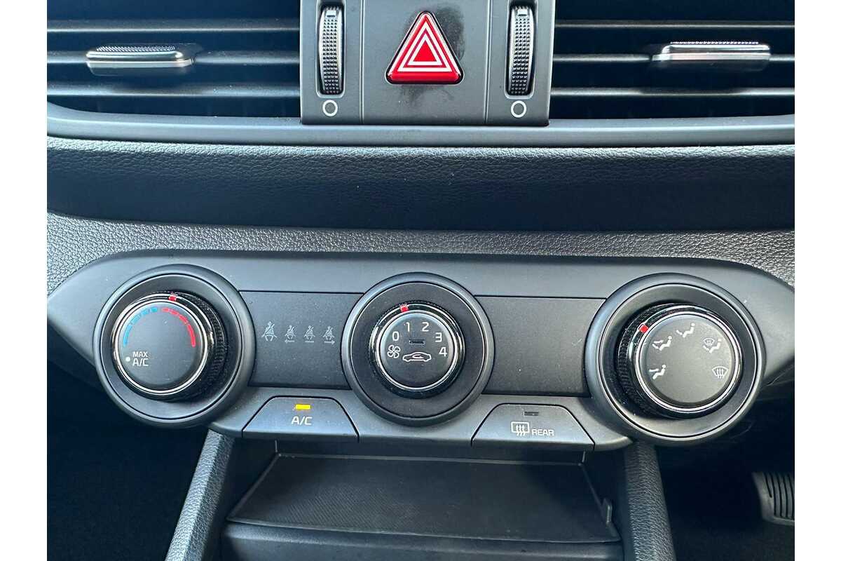 2021 Kia Cerato S BD