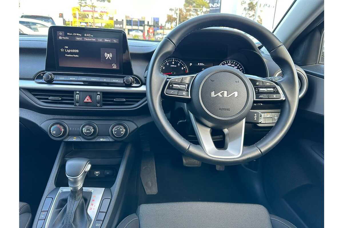 2021 Kia Cerato S BD