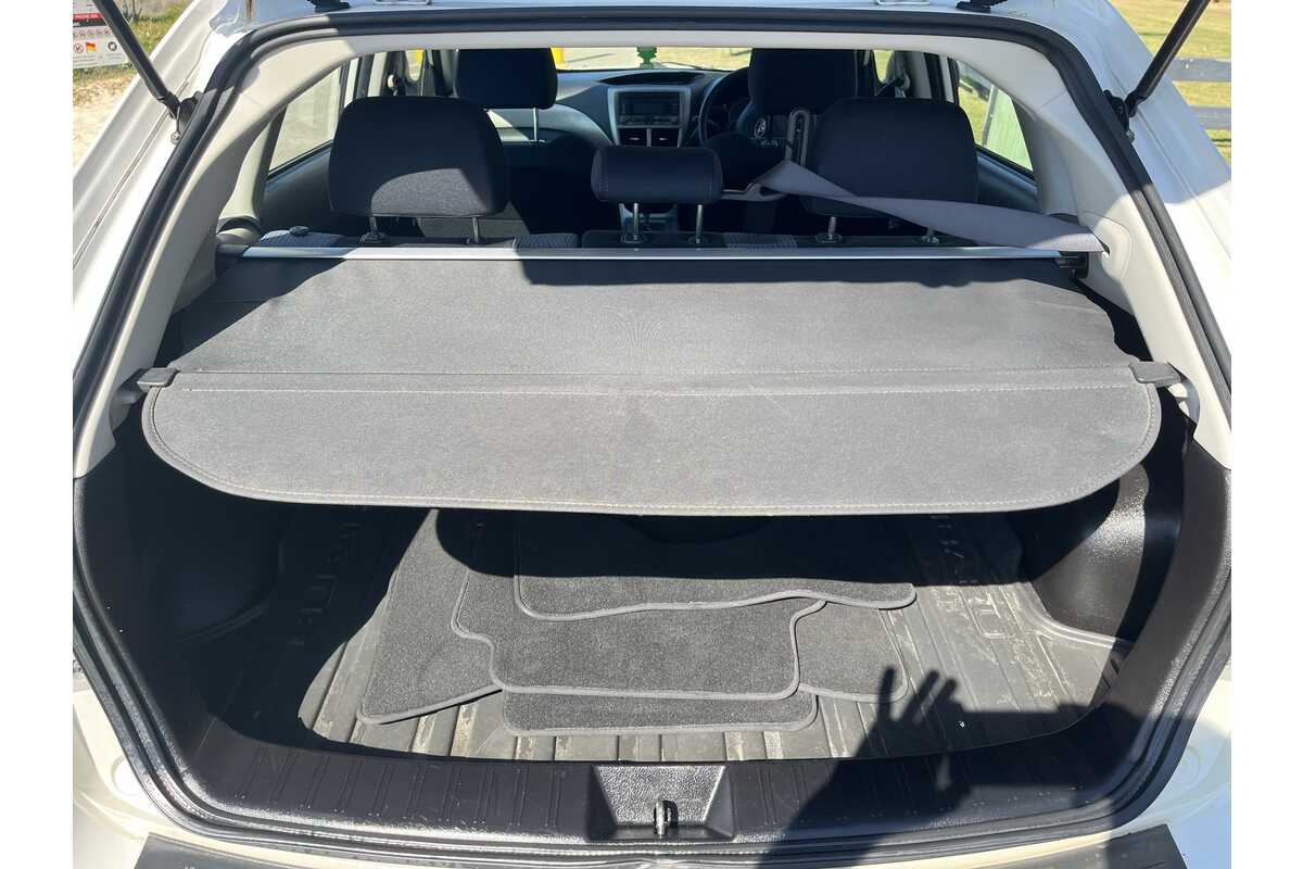 2009 Subaru Impreza R AWD G3 MY09