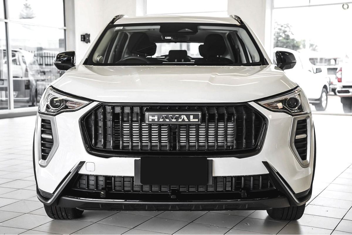 2026 GWM Haval Jolion Premium A01