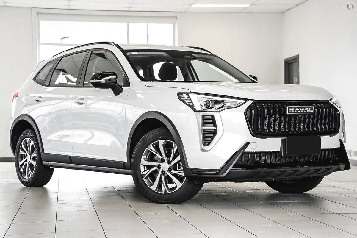 2026 GWM Haval Jolion Premium A01