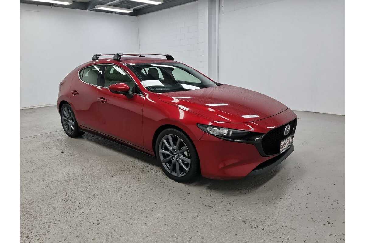 2019 mazda 3 shop hatchback roof rack