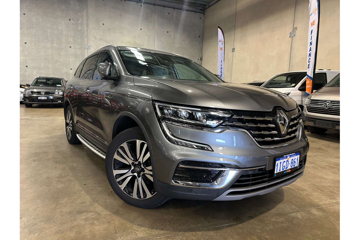 2023 Renault Koleos Iconic Edition HZG