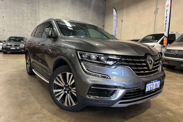2023 Renault Koleos Iconic Edition HZG