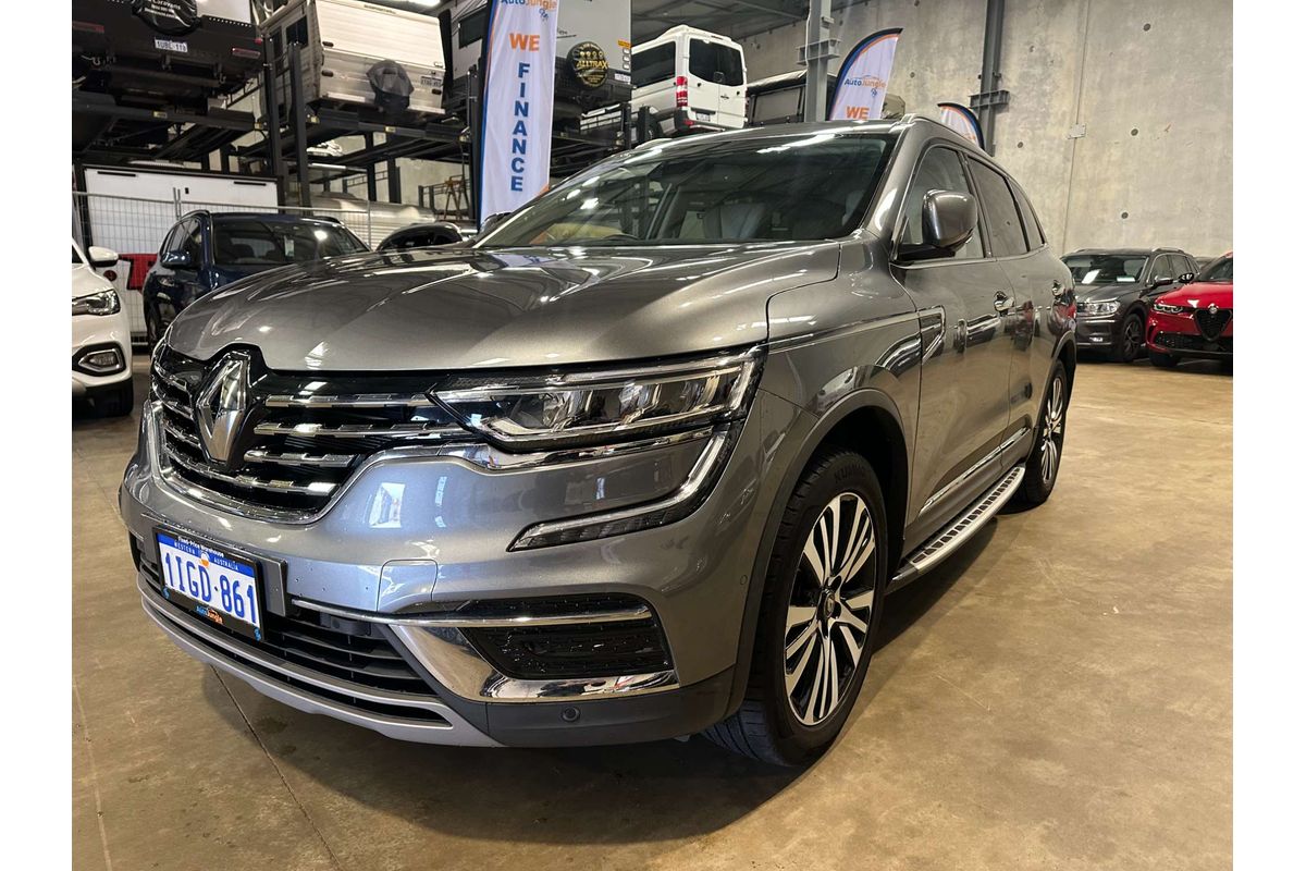 2023 Renault Koleos Iconic Edition HZG