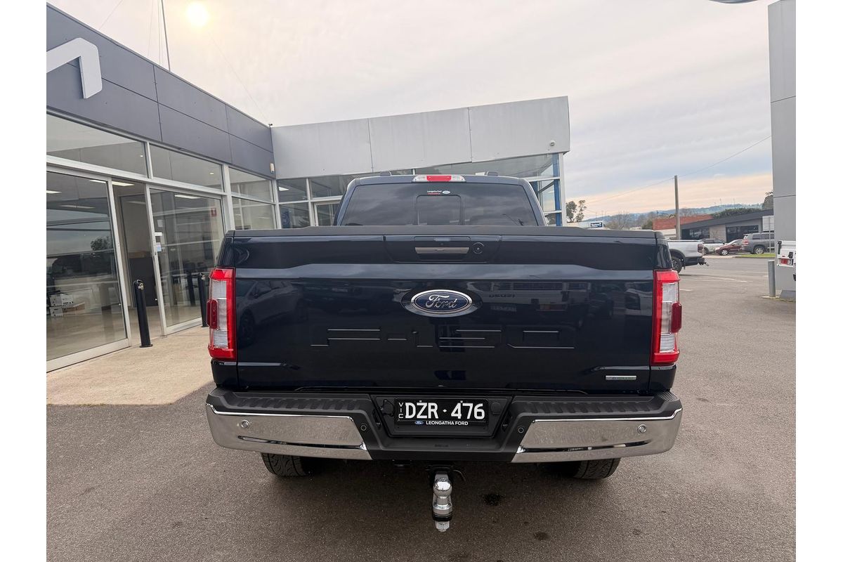2023 Ford F-150 Lariat 4X4 LWB