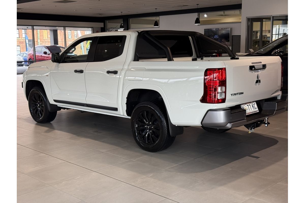 2025 Mitsubishi MV Triton GLX-R 2.4L D 6AT 4X4 DC PU 2025 Mitsubishi MV Triton GLX-R 2.4L D 6AT 4X4 DC PU