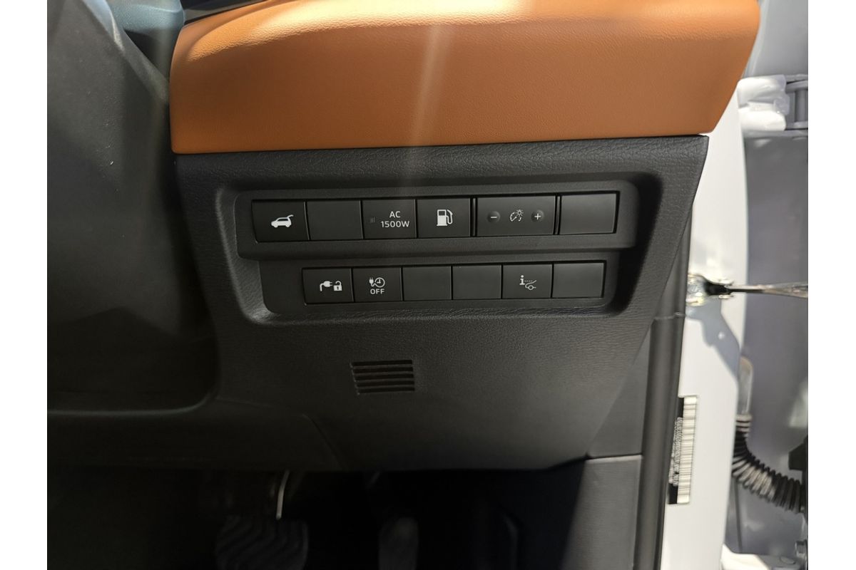 2024 Mitsubishi ZM Outlander EXCEED TOURER 2.4L PHEV 7ST