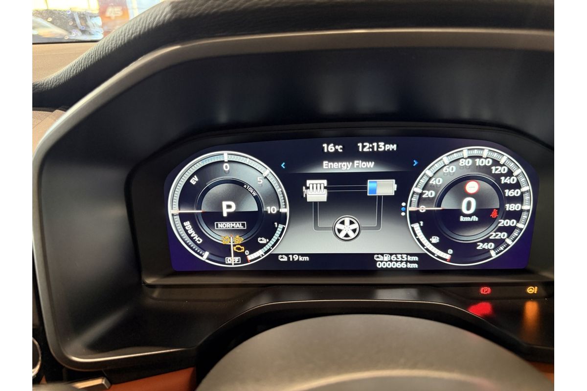 2024 Mitsubishi ZM Outlander EXCEED TOURER 2.4L PHEV 7ST
