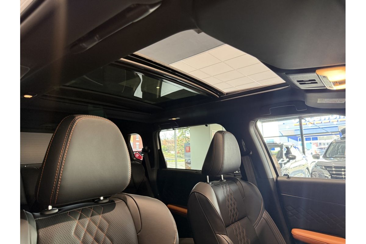 2024 Mitsubishi ZM Outlander EXCEED TOURER 2.4L PHEV 7ST