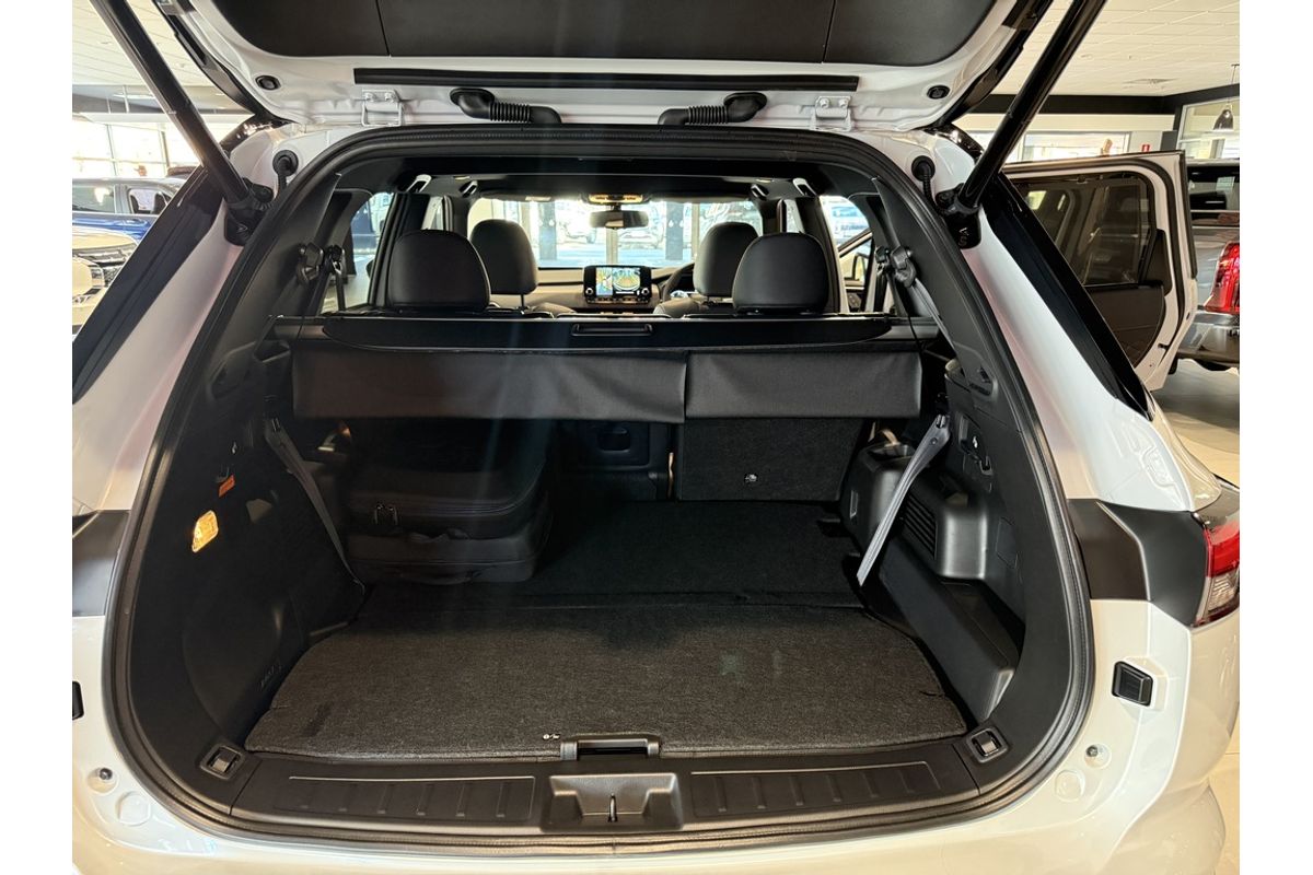 2024 Mitsubishi ZM Outlander EXCEED TOURER 2.4L PHEV 7ST