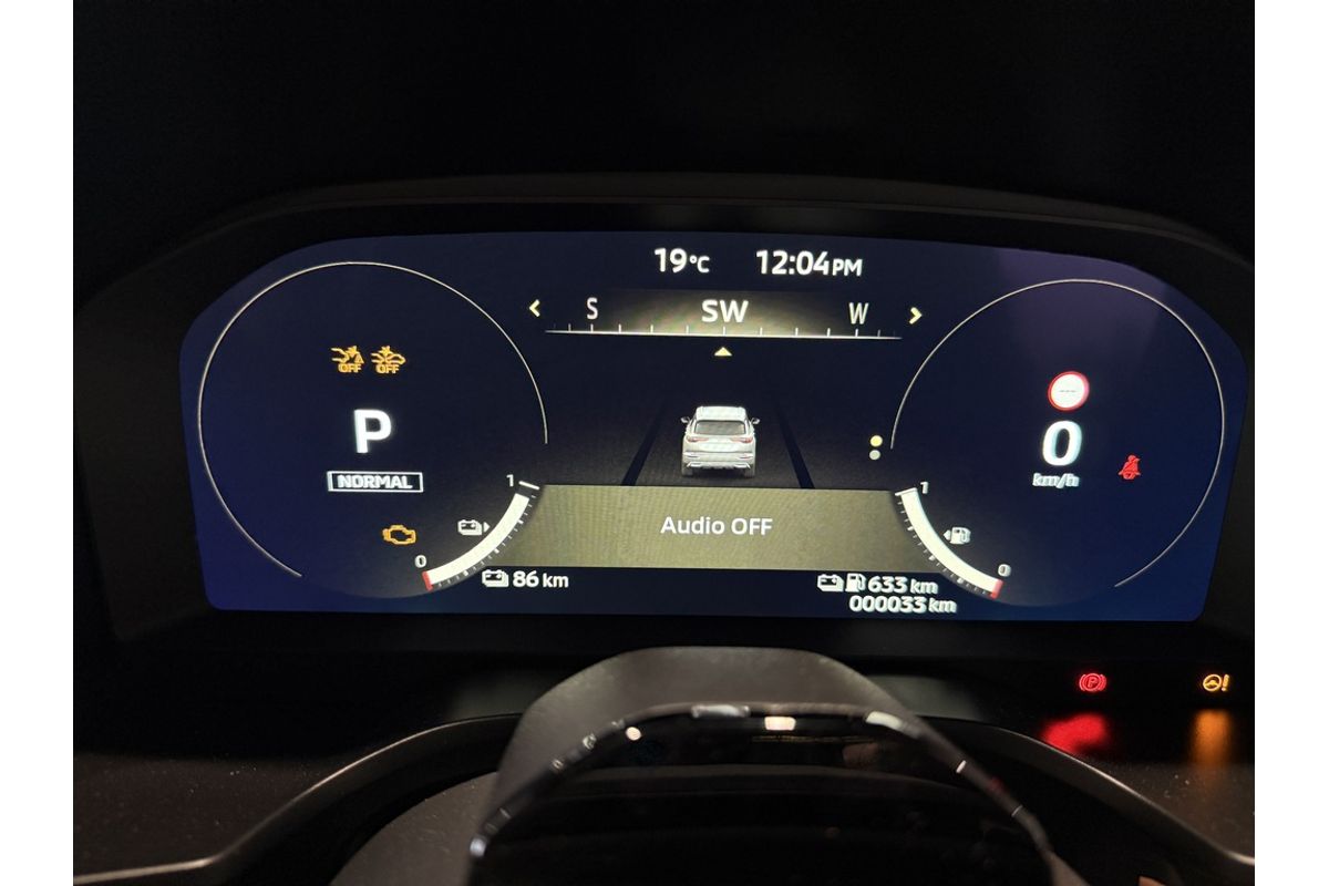 2025 Mitsubishi ZM Outlander EXCEED TOURER 2.4L PHEV 5ST