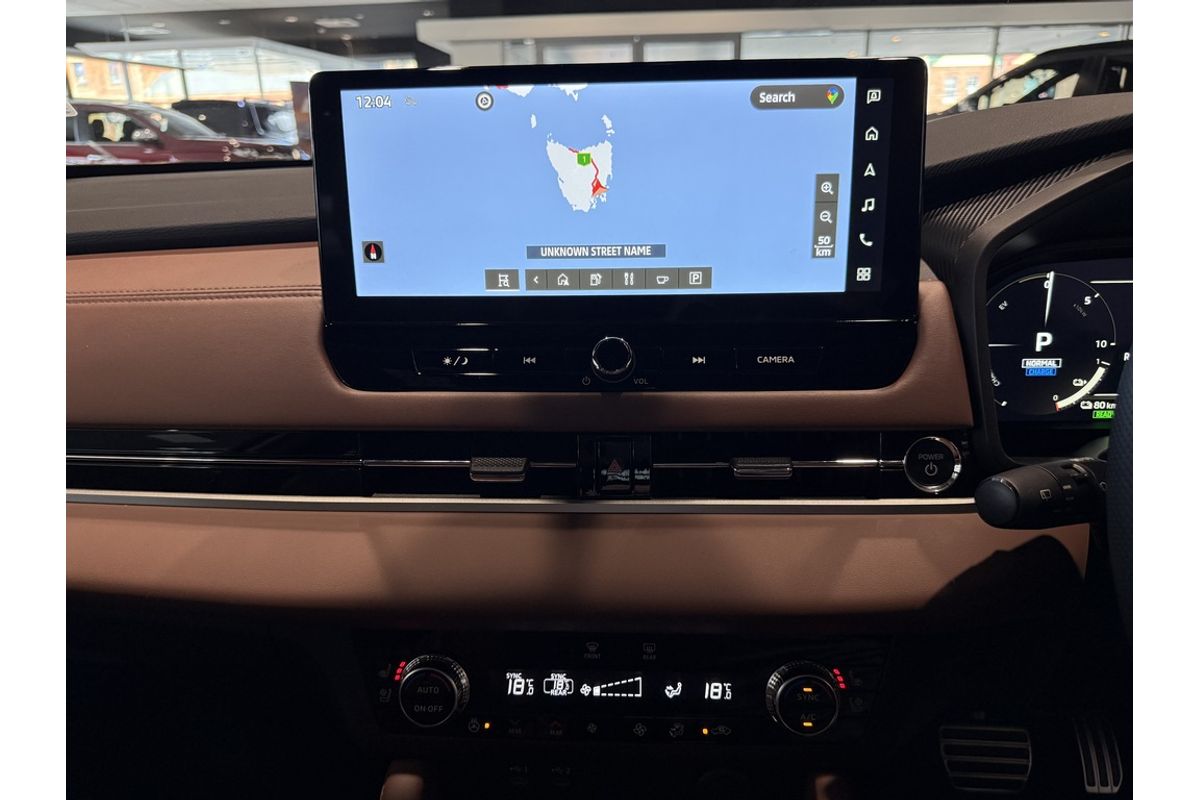 2025 Mitsubishi ZM Outlander EXCEED TOURER 2.4L PHEV 5ST