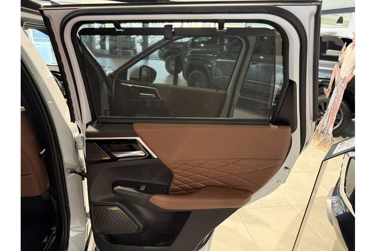 2025 Mitsubishi ZM Outlander EXCEED TOURER 2.4L PHEV 5ST